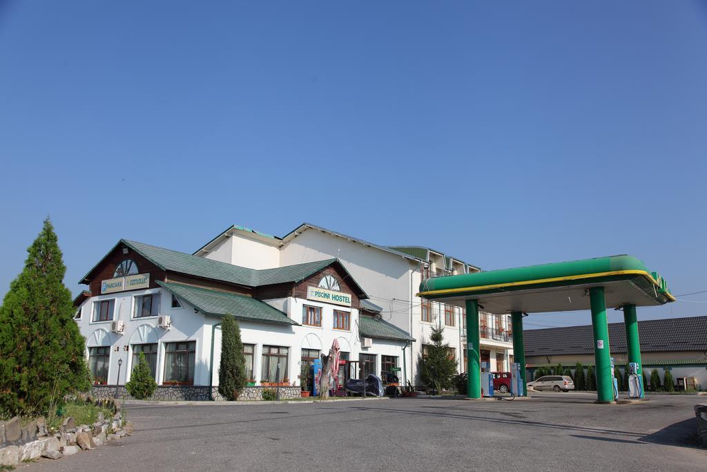 Hotel Rodiv Gaesti Luaran gambar